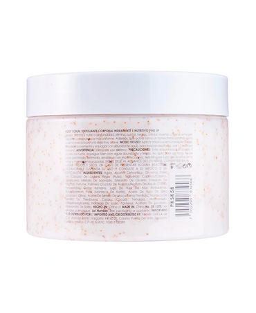 PINK UP BODY SCRUB TROPICAL BEACH 350 ML. PKSK13