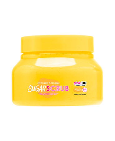 PINK UP SUGAR SCRUB TROPICAL BEACH 350 GRS. PKSK16