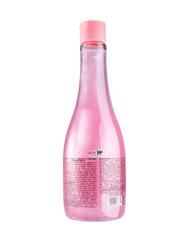 PINK UP SHIMMER SHOWER GEL FLOWERS AND ROSES 350 ML. PKSK24