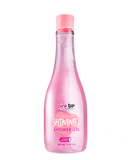 PINK UP SHIMMER SHOWER GEL FLOWERS AND ROSES 350 ML. PKSK24