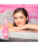PINK UP SHIMMER SHOWER GEL FLOWERS AND ROSES 350 ML. PKSK24