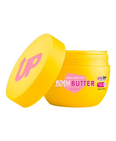 PINK UP BODY BUTTER TROPICAL BEACH 200 ML. PKSK32