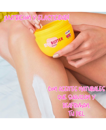 PINK UP BODY BUTTER TROPICAL BEACH 200 ML. PKSK32