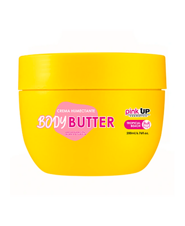 PINK UP BODY BUTTER TROPICAL BEACH 200 ML. PKSK32