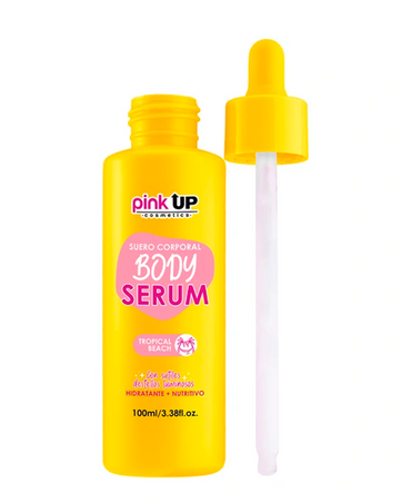 PINK UP BODY SERUM TROPICAL BEACH 100 ML. PKSK35