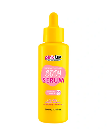 PINK UP BODY SERUM TROPICAL BEACH 100 ML. PKSK35