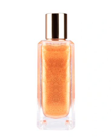 PINK UP SHIMMER OIL TROPICAL BEACH 100 ML. PKSK38