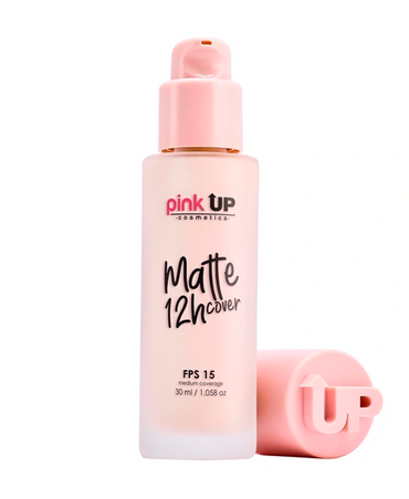 PINK UP MATTE COVER 12 HRS. PKMHRR201