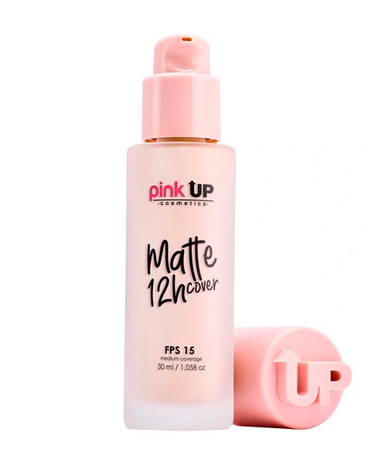 PINK UP MATTE COVER 12 HRS. PKMHRR202