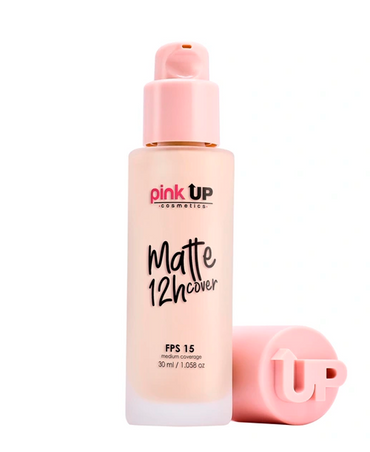 PINK UP MATTE COVER 12 HRS. PKMHRR301