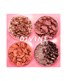 PINK UP INTENSITY GLAM SOMBRA CUARTETO PKCS10 DIVINE