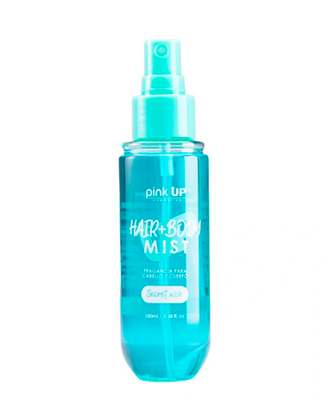 PINK UP HAIR-BODY MIST SECRET WISH 100 ML. PKSK46