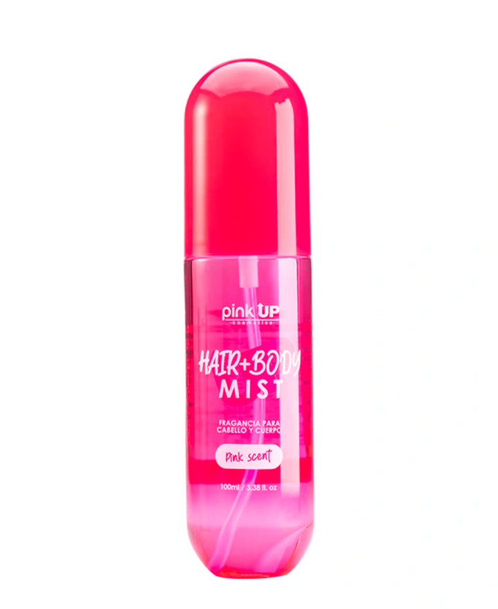 PINK UP HAIR-BODY MIST PINK SCENT 100 ML. PKSK47