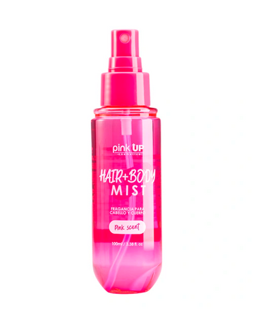 PINK UP HAIR-BODY MIST PINK SCENT 100 ML. PKSK47