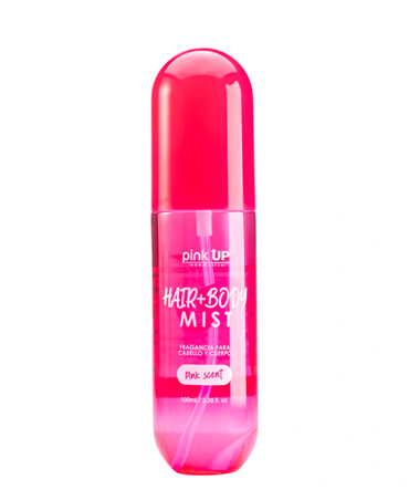 PINK UP HAIR-BODY MIST PINK SCENT 100 ML. PKSK47