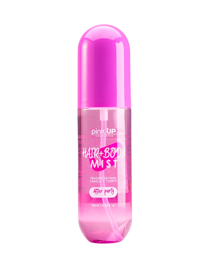 PINK UP HAIR-BODY MIST AFTER PARTY 100 ML. PKSK49