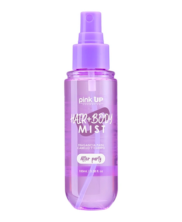 PINK UP HAIR-BODY MIST AFTER PARTY 100 ML. PKSK49