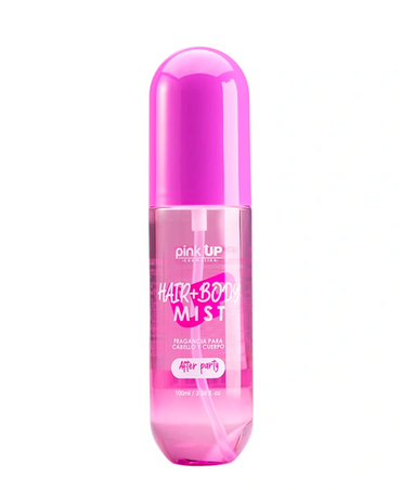 PINK UP HAIR-BODY MIST AFTER PARTY 100 ML. PKSK49