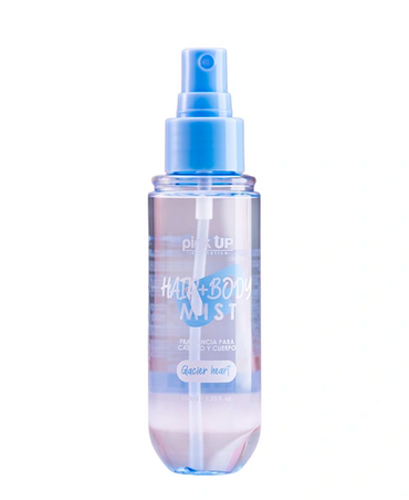 PINK UP HAIR-BODY MIST GLACIER HEART 100 ML. PKSK51