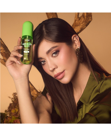 PINK UP HAIR-BODY MIST ENCHANTED APPLE 100 ML. PKSK52