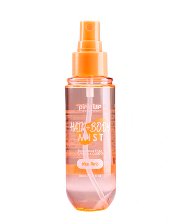 PINK UP HAIR-BODY MIST MON PARIS 100 ML. PKSK53
