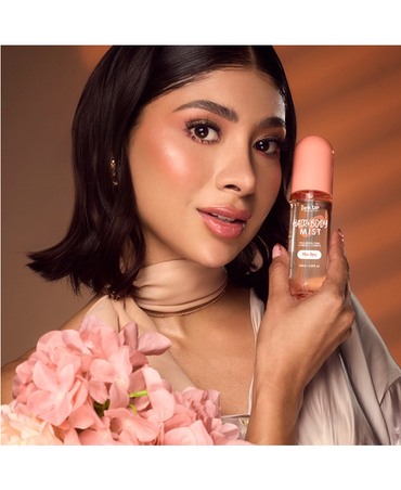 PINK UP HAIR-BODY MIST MON PARIS 100 ML. PKSK53