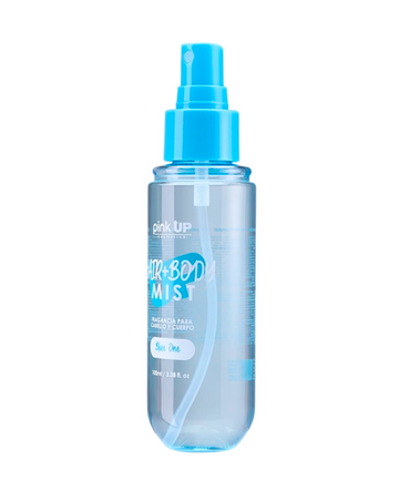 PINK UP HAIR-BODY MIST BLUE ONE 100 ML. PKSK55