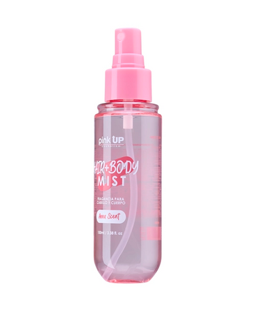 PINK UP HAIR-BODY MIST ANNA SCENT 100 ML. PKSK56