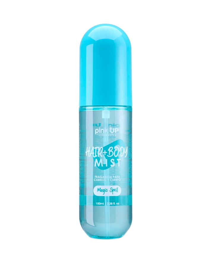 PINK UP HAIR-BODY MIST MAGIC SPELL 100 ML. PKSK57