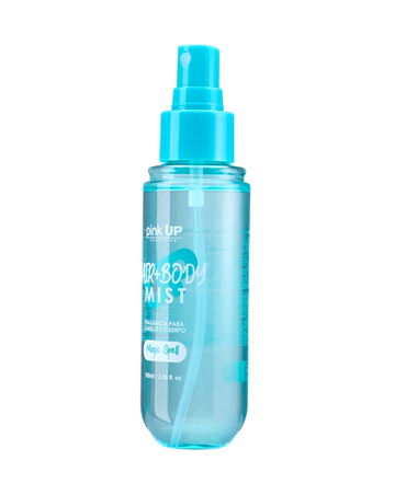 PINK UP HAIR-BODY MIST MAGIC SPELL 100 ML. PKSK57