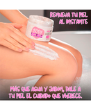 PINK UP BODY SCRUB SECRET WISH 350 GRS. PKSK58