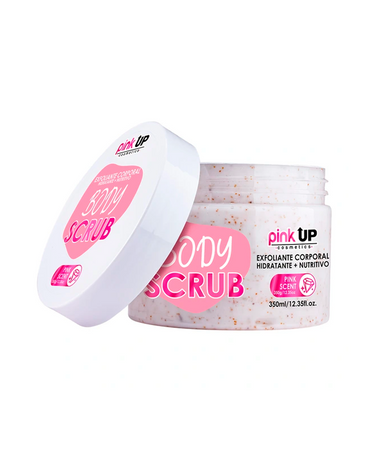PINK UP BODY SCRUB PINK SCENT 350 GRS. PKSK59