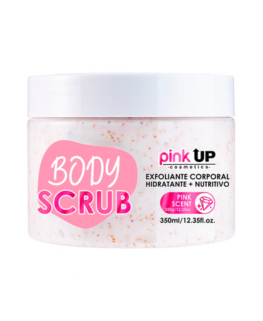 PINK UP BODY SCRUB PINK SCENT 350 GRS. PKSK59
