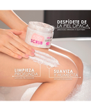 PINK UP BODY SCRUB PINK SCENT 350 GRS. PKSK59 - El Palacio De La Belleza