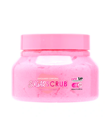 PINK UP SUGAR SCRUB PINK SCENT 350 GRS. PKSK61