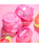 PINK UP SUGAR SCRUB PINK SCENT 350 GRS. PKSK61 - El Palacio De La Belleza