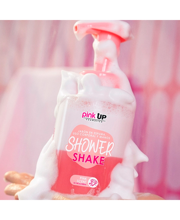 PINK UP SHOWER SHAKE PINK SCENT 300 ML. PKSK63