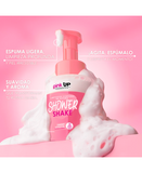 PINK UP SHOWER SHAKE PINK SCENT 300 ML. PKSK63 - El Palacio De La Belleza
