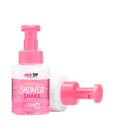 PINK UP SHOWER SHAKE PINK SCENT 300 ML. PKSK63