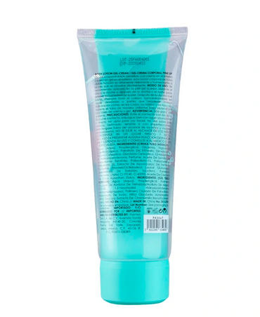 PINK UP BODY LOTION GEL-CREAM SECRET WISH 200 ML. PKSK67