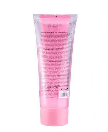 PINK UP BODY LOTION GEL-CREAM PINK SCENT 200 ML. PKSK68