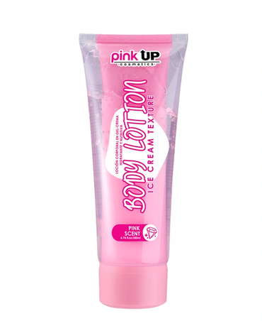 PINK UP BODY LOTION GEL-CREAM PINK SCENT 200 ML. PKSK68