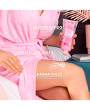 PINK UP BODY LOTION GEL-CREAM PINK SCENT 200 ML. PKSK68 - El Palacio De La Belleza