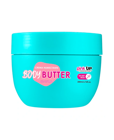 PINK UP BODY BUTTER SECRET WISH 200 ML. PKSK69
