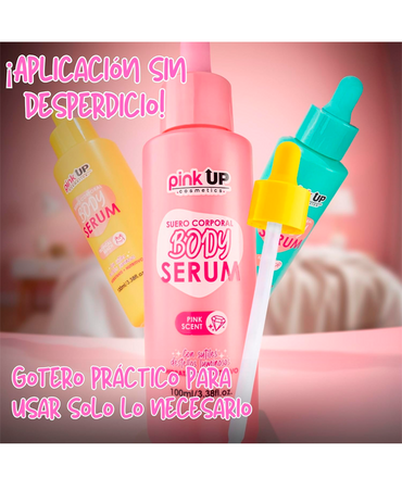 PINK UP BODY SERUM SECRET WISH 100 ML. PKSK71