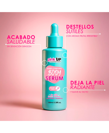 PINK UP BODY SERUM SECRET WISH 100 ML. PKSK71