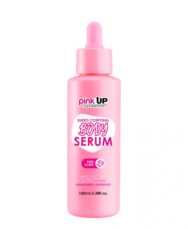 PINK UP BODY SERUM PINK SCENT 100 ML. PKSK72