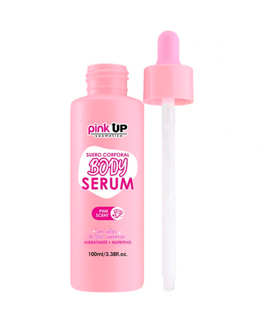 PINK UP BODY SERUM PINK SCENT 100 ML. PKSK72