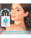 PINK UP SHIMMER OIL SECRET WISH 100 ML. PKSK73