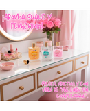 PINK UP SHIMMER OIL PINK SCENT 100 ML. PKSK74